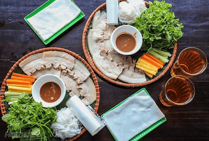 món ăn Đà Nẵng